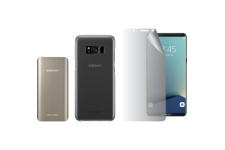 Pack de protection et de charge EB-WG95ABB pour Samsung Galaxy S8 G950