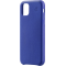 Coque en Cuir pour iPhone 11 Bleue Beetlecase