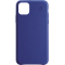 Coque en Cuir pour iPhone 11 Bleue Beetlecase