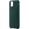 Coque en Cuir Verte pour Apple IPhone 11 Pro Max Beetlecase