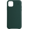 Coque en Cuir Verte pour Apple IPhone 11 Pro Max Beetlecase