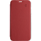 Folio en Cuir Premium dos Crystal Rouge pour iPhone 12 Pro Max Beetlecase
