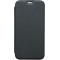 Folio Apple iPhone 6/7/8/SE/SE22 en Cuir Premium dos Crystal Noir Beetlecase