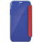 Folio Apple iPhone 6/7/8/SE/SE22 en Cuir Premium dos Crystal Rouge Beetlecase
