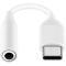 Adaptateur USB C/Jack 3,5 mm Noir Noir Samsung