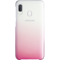 Coque Evolution Rose pour Samsung G A20e Samsung