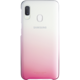 Coque Evolution Rose pour Samsung G A20e Samsung