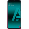 Coque rigide rose et transparente Evolution Samsung pour Galaxy A50 A505