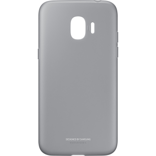 Coque souple Samsung EF-AJ250TB noire translucide pour Galaxy J2 Pro J250 2018