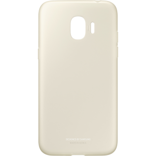 Coque souple Samsung EF-AJ250TF dorée e pour Galaxy J2 Pro J250 2018