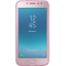 Coque semi-rigide Samsung EF-AJ250TP rose pour Galaxy J2 Pro J250 2018