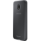 Coque semi-rigide Samsung EF-AJ330TB noire translucide pour Galaxy J3 J330 2017