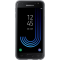 Coque semi-rigide Samsung EF-AJ330TB noire translucide pour Galaxy J3 J330 2017