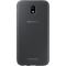 Coque semi-rigide Samsung EF-AJ530TB noire pour Galaxy J5 J530 2017