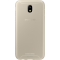 Coque semi-rigide Samsung EF-AJ530TF dorée pour Galaxy J5 J530 2017