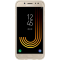 Coque semi-rigide Samsung EF-AJ530TF dorée pour Galaxy J5 J530 2017