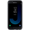 Coque semi-rigide Samsung EF-AJ730TB noire pour Galaxy J7 J730 2017 