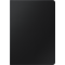 Folio Book Cover Noir pour Samsung G Tab S7 11" 2020 Samsung
