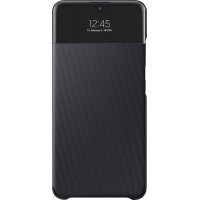 Folio S View Cover Noir pour Samsung G A32 4G Samsung