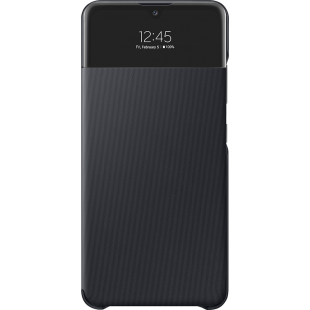 Folio S View Cover Noir pour Samsung G A32 4G Samsung
