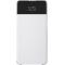 Folio S View Cover Blanc pour Samsung G A32 4G Samsung