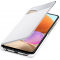 Folio S View Cover Blanc pour Samsung G A32 4G Samsung