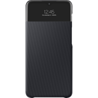 Folio S View Cover Noir pour Samsung G A32 5G Samsung