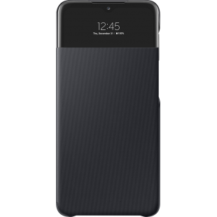 Folio S View Cover Noir pour Samsung G A32 5G Samsung