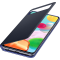 Folio S View Cover Noir pour Samsung G A41 Samsung