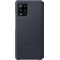 Folio S View Cover Noir pour Samsung G A42 5G Samsung