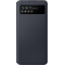 Folio S View Cover Noir pour Samsung G A42 5G Samsung