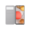 Folio S View Cover Blanc pour Samsung G A42 5G Samsung