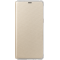 Etui folio Neon Samsung EF-FA530PF doré pour Galaxy A8 A530 2018