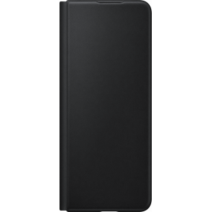 Folio en Cuir pour Samsung G Z Fold 3 Noir Samsung