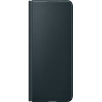 Folio en Cuir pour Samsung G Z Fold 3 Vert Samsung