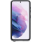 Coque Renforcée Clear Protective Contour Noir pour Samsung G S21 5G Samsung