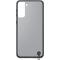 Coque Renforcée Clear Protective Contour Noir pour Samsung G S21+ 5G Samsung