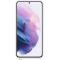 Coque Renforcée Clear Protective Contour Blanc pour Samsung G S21+ 5G Samsung