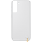 Coque Renforcée Clear Protective Contour Blanc pour Samsung G S21+ 5G Samsung