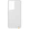 Coque Renforcée Clear Protective Contour Blanc pour Samsung G S21 Ultra 5G Samsung
