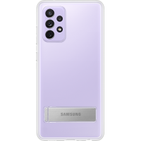 Coque Fonction stand Transparente pour Samsung G A72 4G Samsung