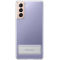 Coque Fonction stand Transparente pour Samsung G S21 5G Samsung