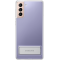 Coque Fonction stand Transparente pour Samsung G S21+ 5G Samsung