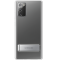 Coque Fonction stand Transparente pour Samsung G Note 20 Samsung