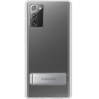 Coque Fonction stand Transparente pour Samsung G Note 20 Samsung