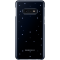 Coque avec affichage LED Noire pour Samsung G S10 Samsung
