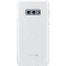 Coque avec affichage LED Blanche pour Samsung G S10 Samsung