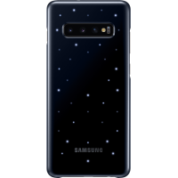 Coque avec affichage LED Noire pour Samsung G S10 Plus Samsung