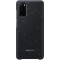 Coque avec affichage LED Noire pour Samsung G S20 Samsung