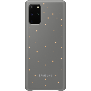 Coque avec affichage LED Samsung pour Galaxy S20+ G985